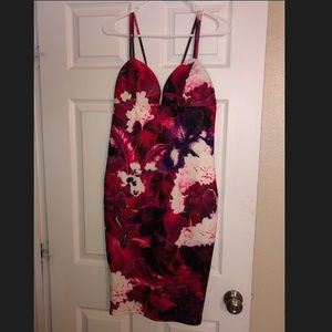 PepperMayo Floral Dress